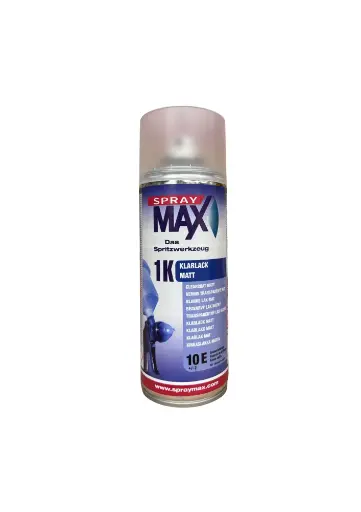 Aérosol vernis mat 400 ml